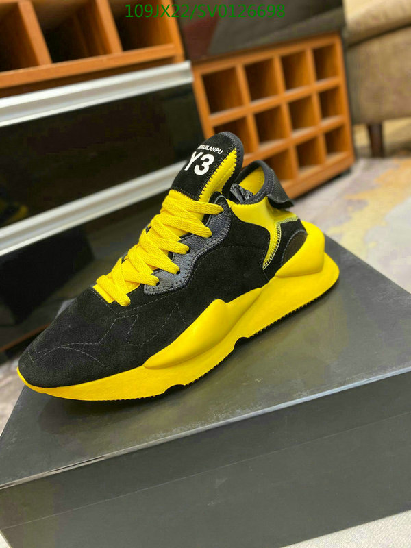 YUPOO-Y-3 men's shoes Code: SV0126698