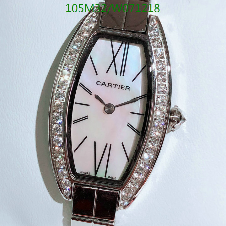 YUPOO-Cartier Designer watch Code: W071218