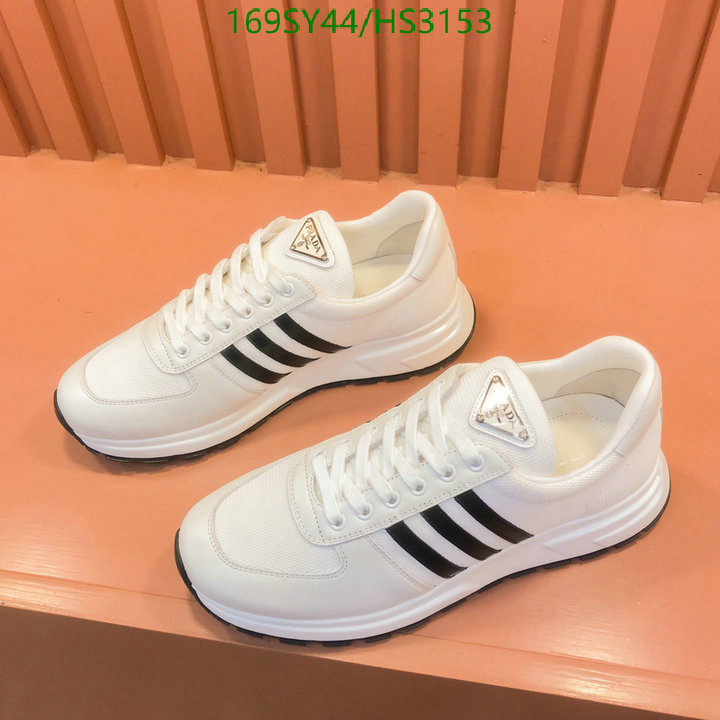 YUPOO-Prada ​high quality fake men's shoes Code: HS3153