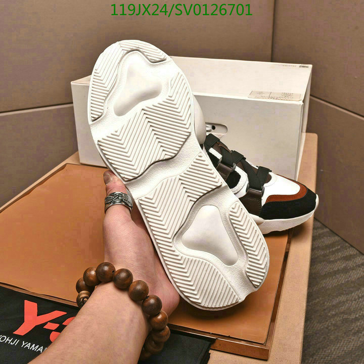 YUPOO-Y-3 men's shoes Code: SV0126701