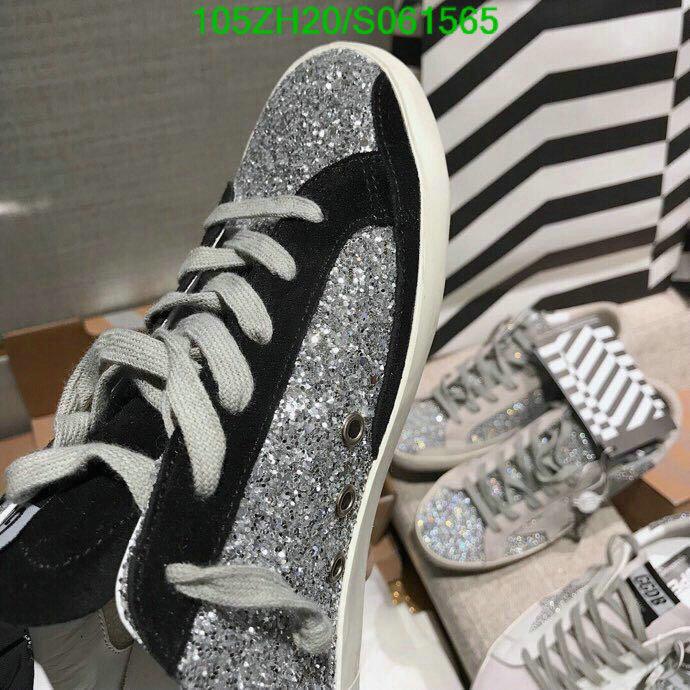 YUPOO-Golden Goose men's and women's shoes Code: S061565