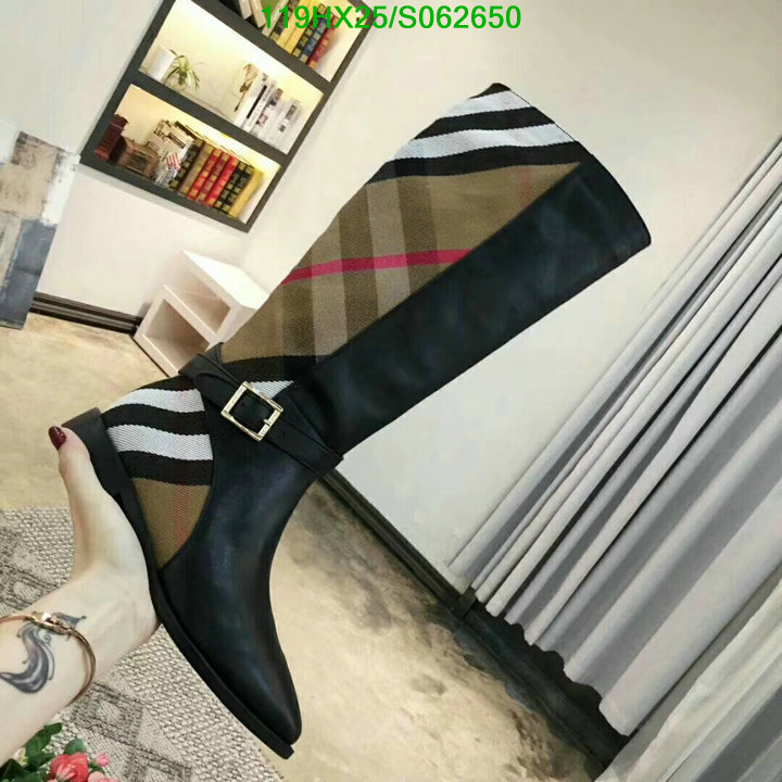 YUPOO-Burberry women's shoes Code: S062650