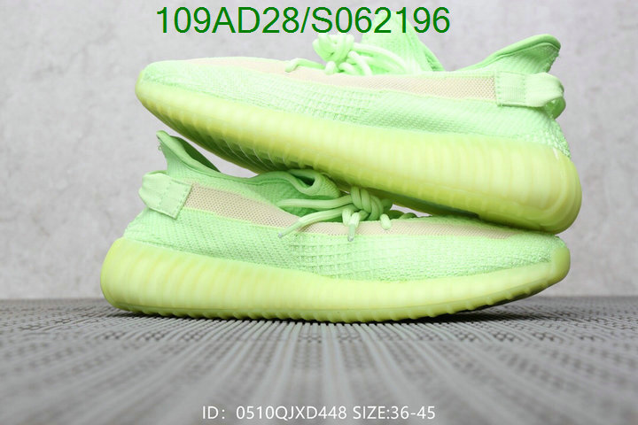 YUPOO-Adidas Yeezy Boost women's shoes Code: S062196