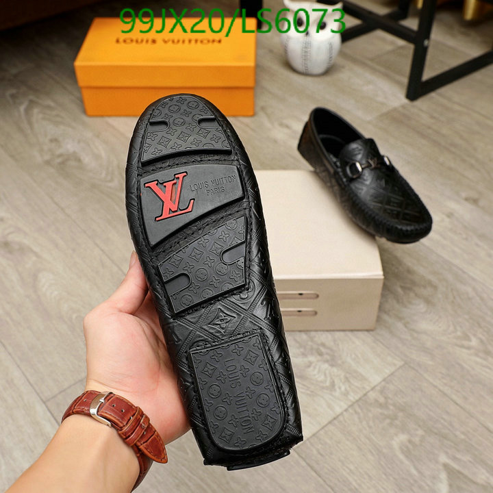 YUPOO-Louis Vuitton Fake Men's shoes LV Code: LS6073 $: 99USD