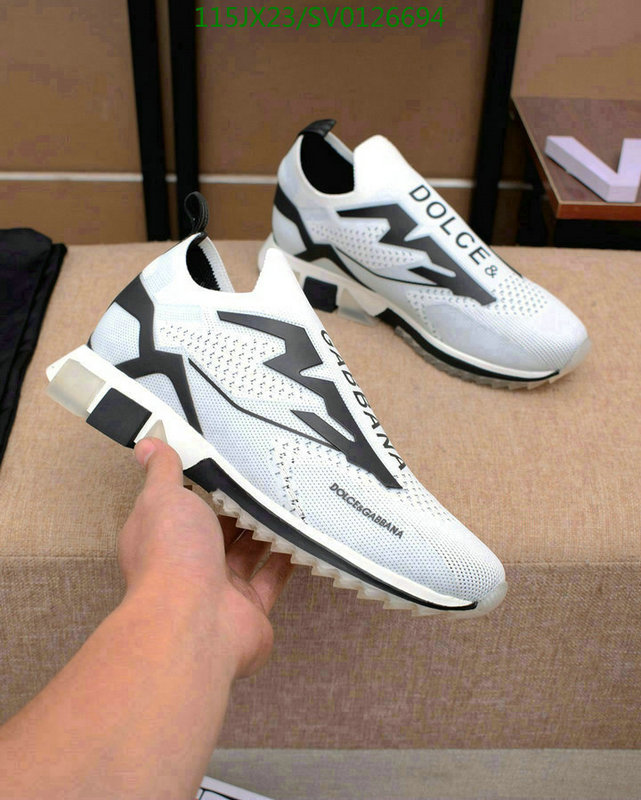 YUPOO-D&G Men's Shoes Code: SV0126694