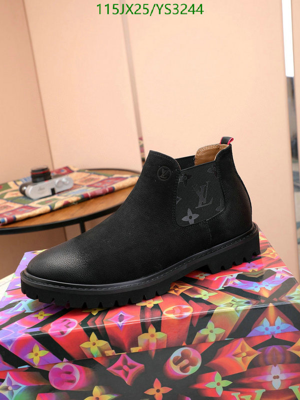 YUPOO-Louis Vuitton men's shoes LV Code: YS3244 $: 115USD