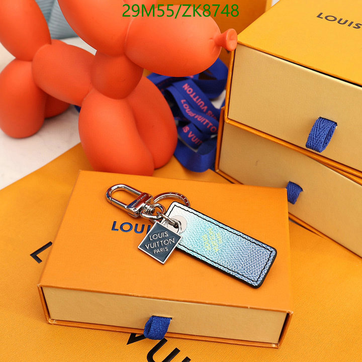 YUPOO-Louis Vuitton Hot Selling Replicas Keychain pendant LV Code: ZK8748