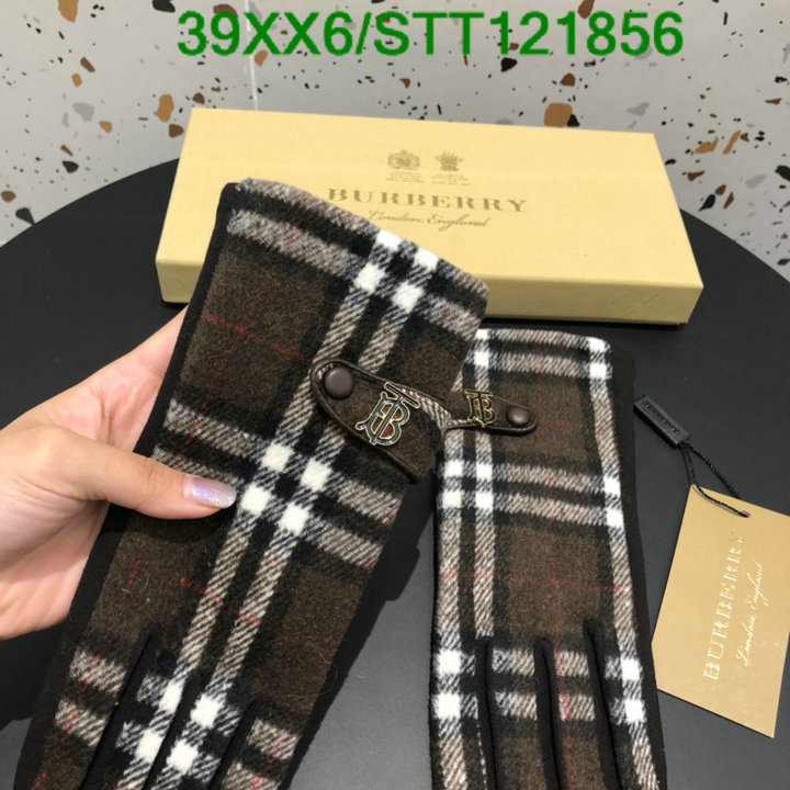 YUPOO-Burberry Gloves Code: STT121856