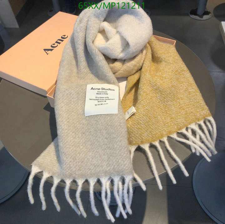 YUPOO-Acne Studios Hot Selling Scarf Code: MP121211