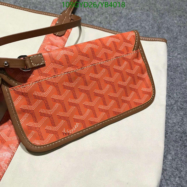 YUPOO-Goyard bag Code: YB4018 $: 109USD
