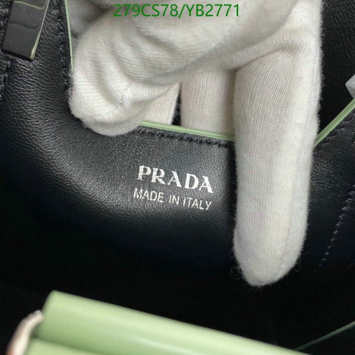 YUPOO-Prada bags 1BA319 Code: YB2771 $: 279USD