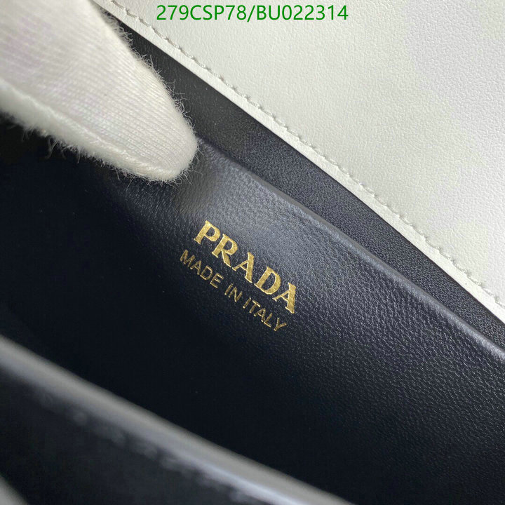 YUPOO-Prada bags Code: BU022314