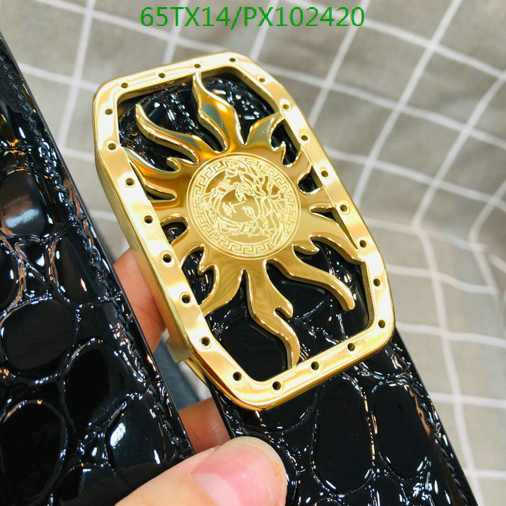 YUPOO-Versace personality Belt Code: PX102419