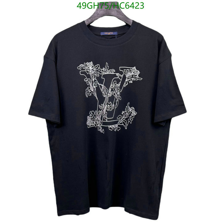 YUPOO-Louis Vuitton The Best Affordable Clothing LV Code: HC6423