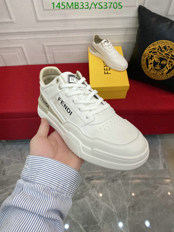 YUPOO-Fendi men's shoes Code: YS3705 $: 145USD