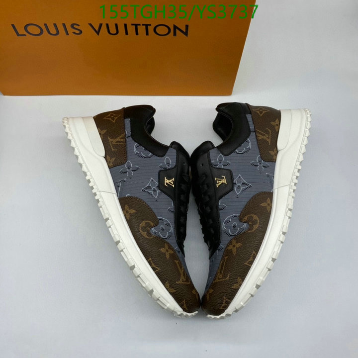 YUPOO-Louis Vuitton men's shoes LV Code: YS3737 $: 155USD