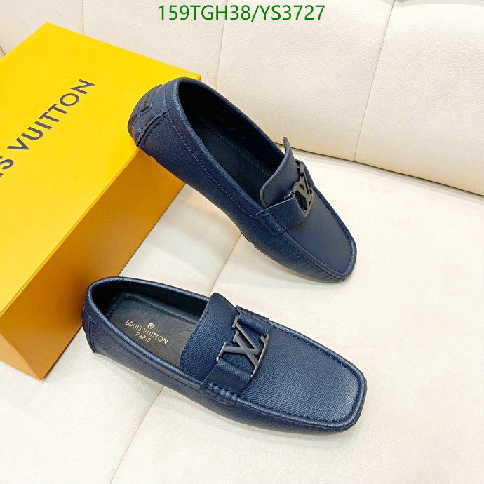 YUPOO-Louis Vuitton men's shoes LV Code: YS3727 $: 159USD