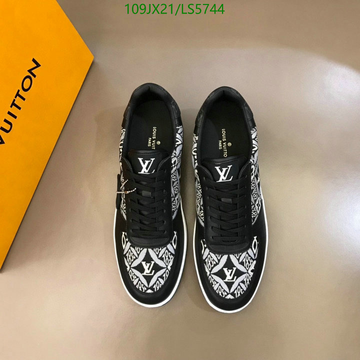 YUPOO-Louis Vuitton Fake Men's shoes LV Code: LS5744 $: 109USD