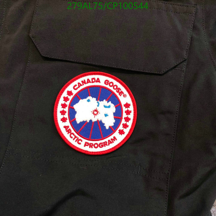 YUPOO-Canada Goose Down Jacket Code: CP100544