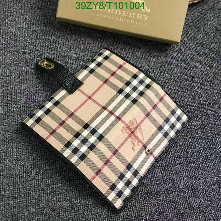 YUPOO-Burberry Wallet Code: T101004