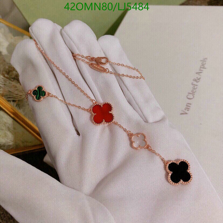 YUPOO-Van Cleef & Arpels High Quality Fake Jewelry Code: LJ5484 $: 42USD