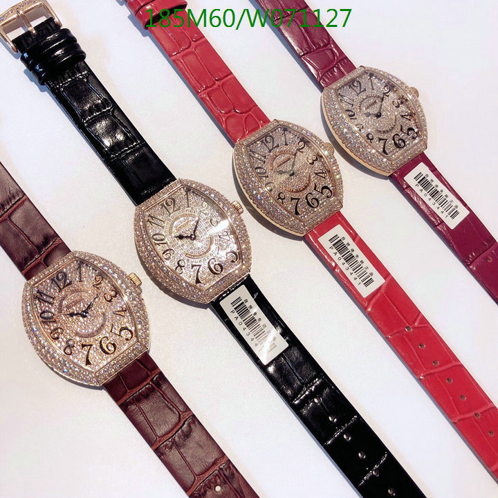 YUPOO-Franck Muller Watch Code: W071127