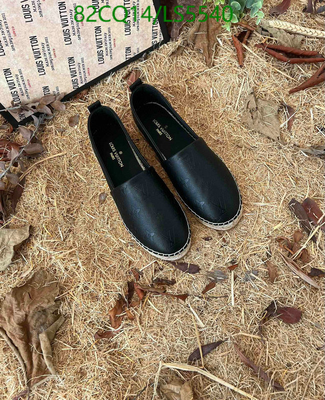 YUPOO-Louis Vuitton High Quality Replica women's shoes LV Code: LS5540 $: 82USD