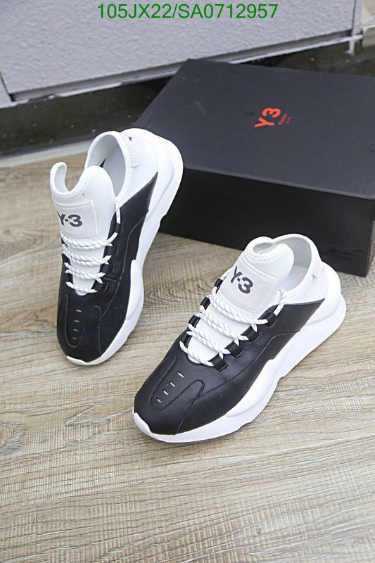 YUPOO-Y-3 men's shoes Code:SA0712957