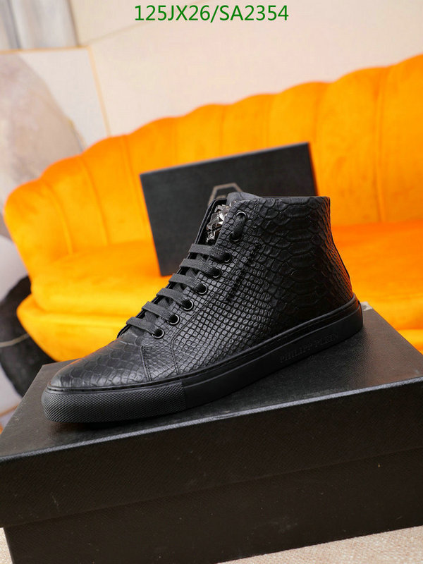 YUPOO-Philpp Plein Men Shoes Code: SA2354