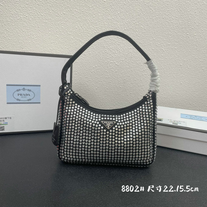 YUPOO-Prada Fashion Bags Code: LB3120 $: 89USD