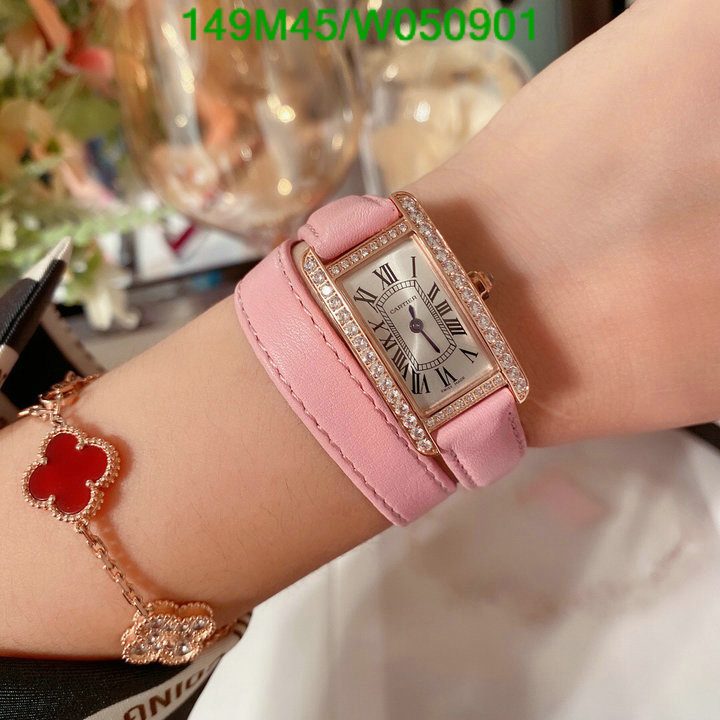 YUPOO-Cartier Designer watch Code: W050901