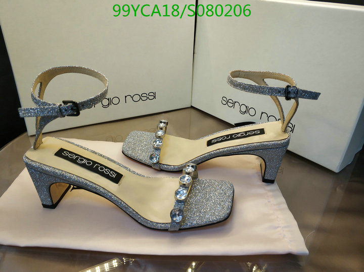 YUPOO-Sergio Rossi women's shoes Code:S080206