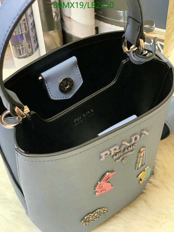 YUPOO-Prada bags 1BA217 Code: LB2250 $: 89USD