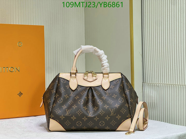 YUPOO-Louis Vuitton AAAA+ Replica bags LV Code: YB6861