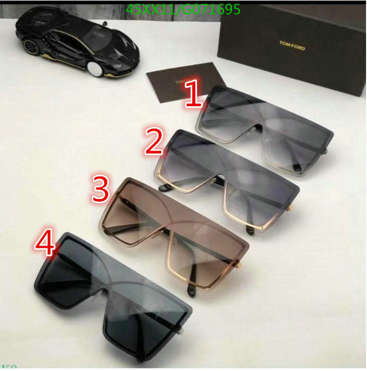 YUPOO-Tom Ford personality Glasses Code: G071695