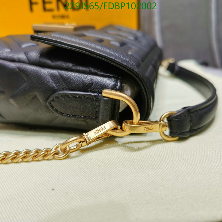 YUPOO-Fendi bag Code: FDBP102002