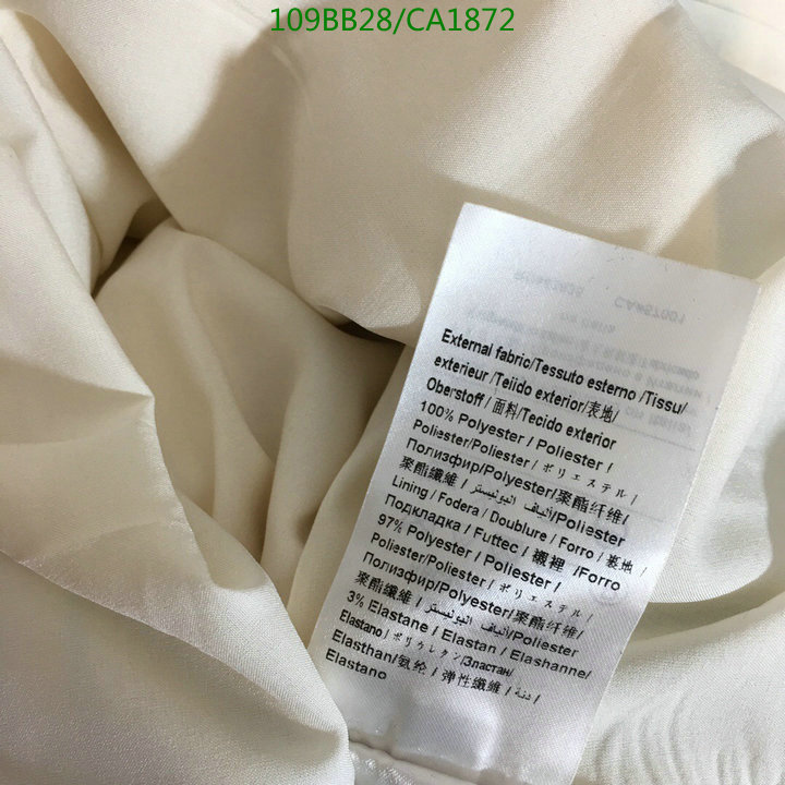 YUPOO-Valentino Dress Code:CA1872