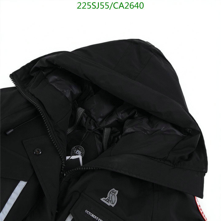 YUPOO-Canada Goose Down Jacket Code: CA2640