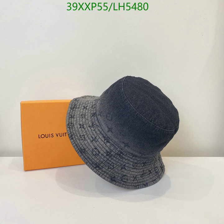 YUPOO-Louis Vuitton 1:1 Replica Cap (Hat) LV Code: LH5480 $: 39USD