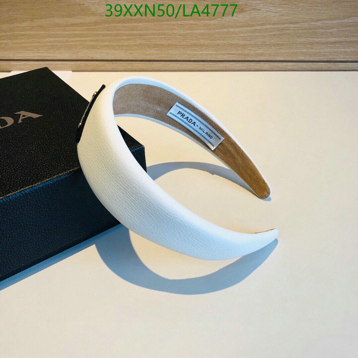 YUPOO-Prada Fashion Headband Code: LA3777 $: 39USD