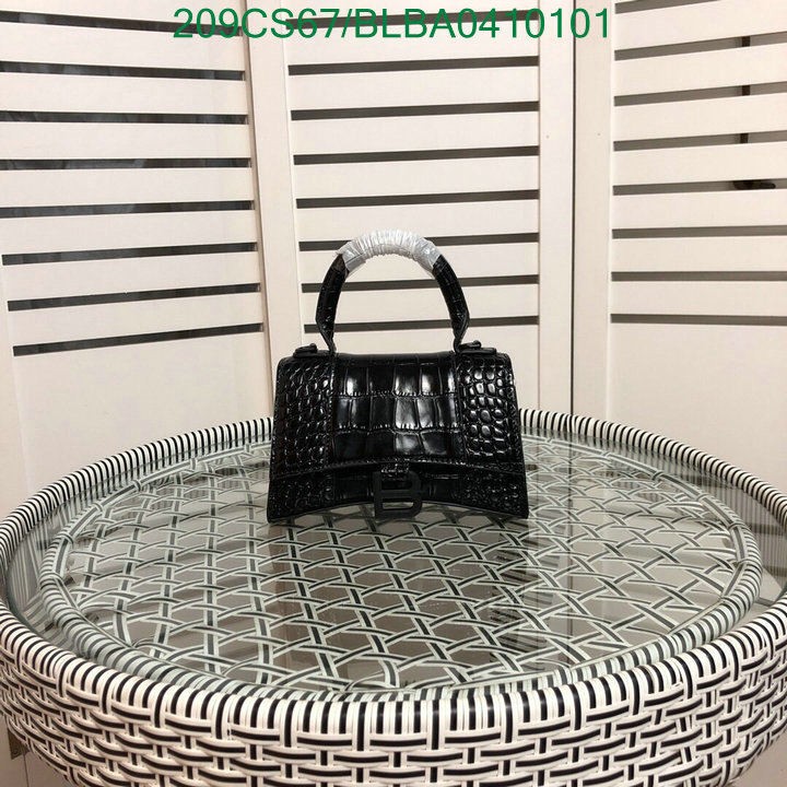 YUPOO-Balenciaga bags Code:BLBA0410101