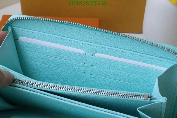 YUPOO-Louis Vuitton top quality replica wallet LV Code: ZT6581