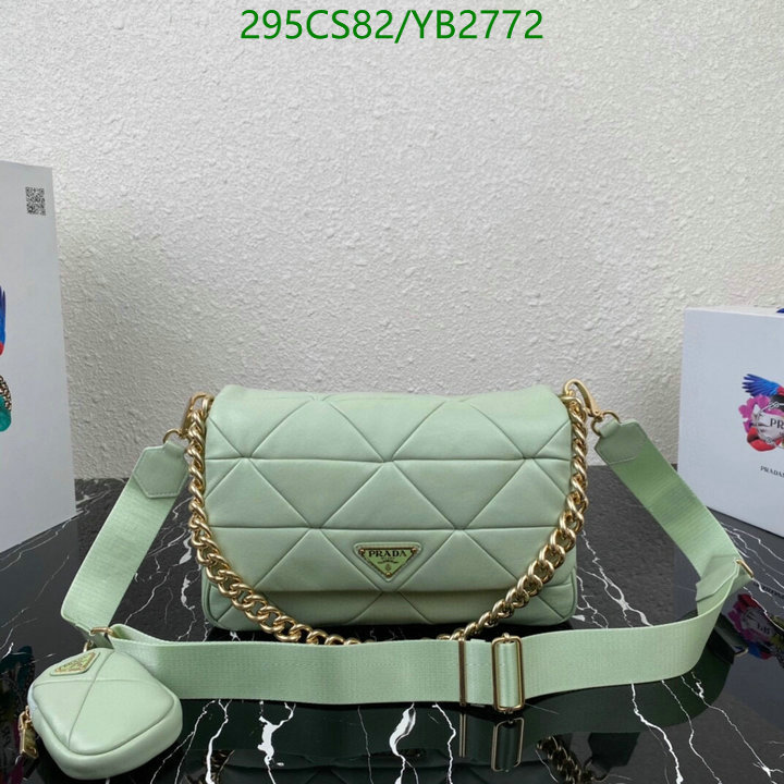 YUPOO-Prada bags 1BD291 Code: YB2772 $: 295USD