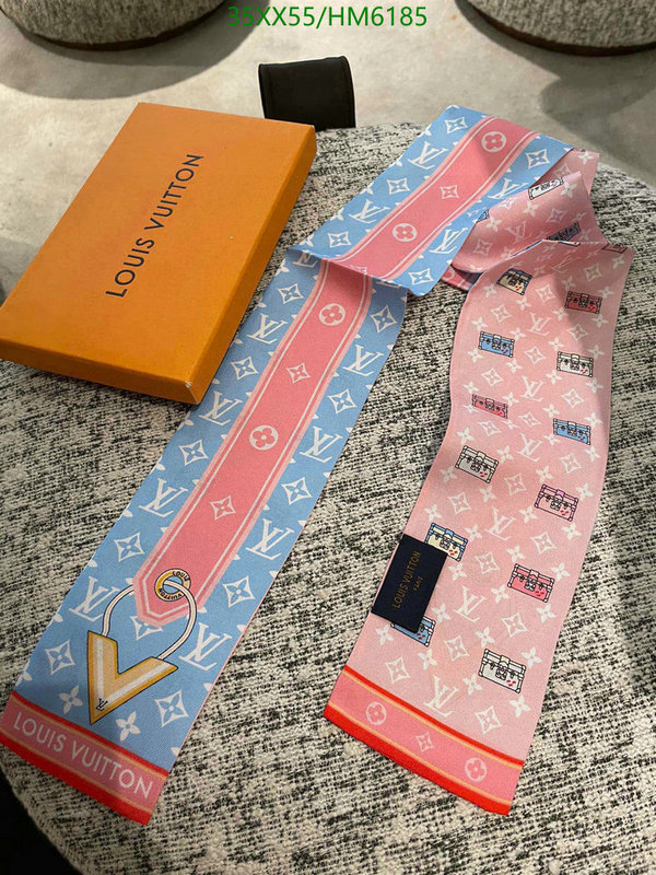 YUPOO-Louis Vuitton Cheap 1:1 replica scarf LV Code: HM6185