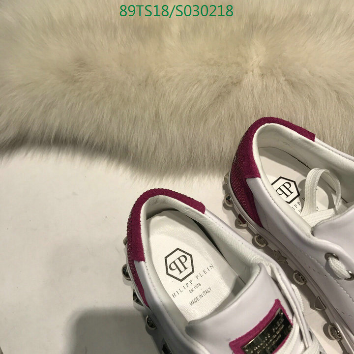 YUPOO-Phillipp Plein women's shoes Code: S030218