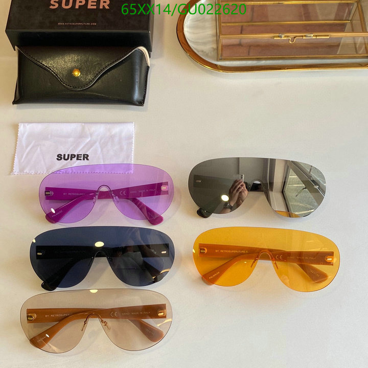 YUPOO-Super personality Glasses Code: GU022620