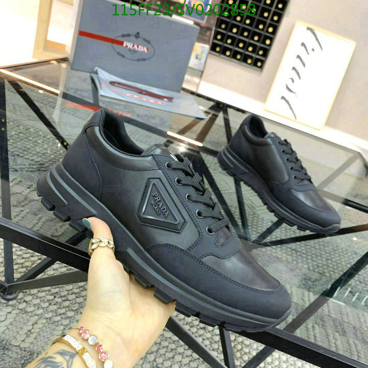 YUPOO-Prada men's shoes Code: SV0202858