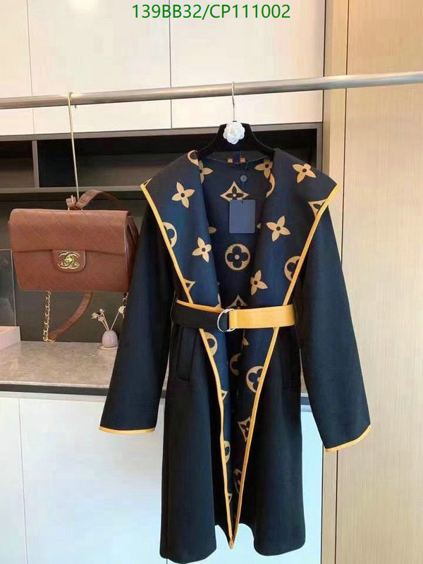 YUPOO-Louis Vuitton Coat Code: CP111002