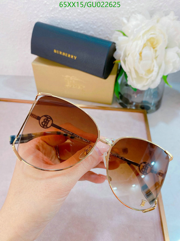 YUPOO-Burberry Premium luxury Glasses Code: GU022625 $: 65USD