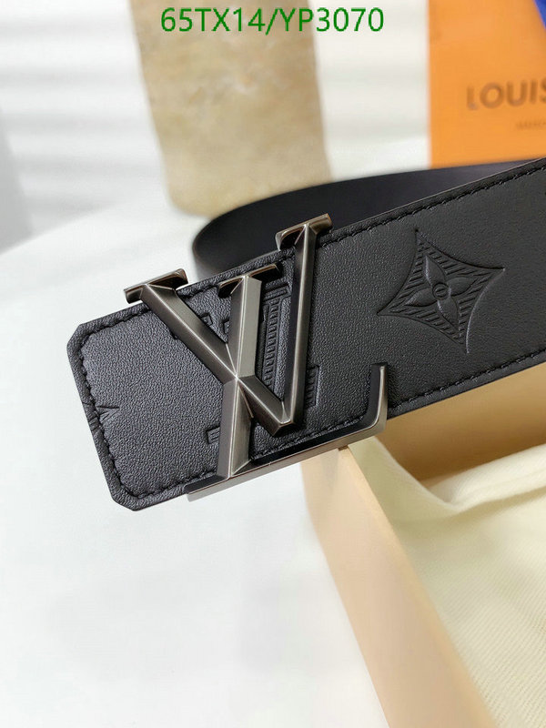 YUPOO-Louis Vuitton Casual personality belts LV Code: YP3070 $: 65USD